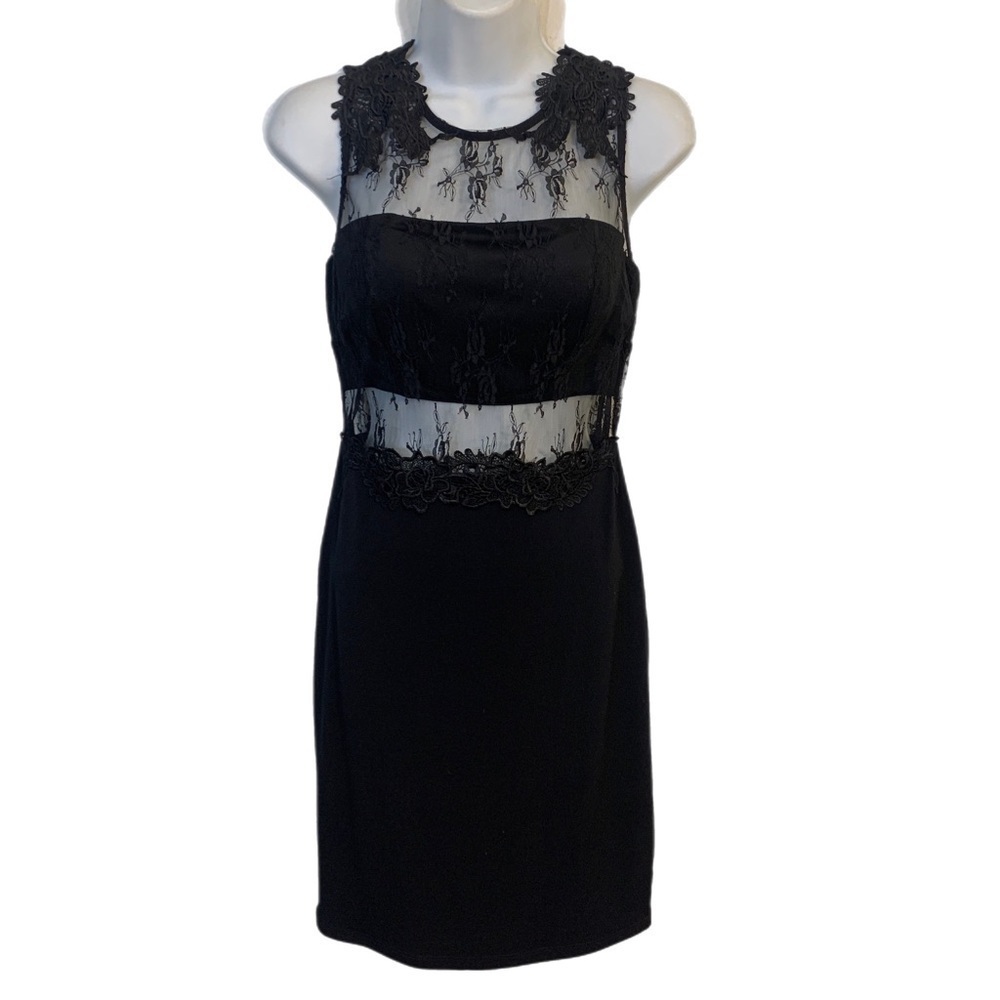 City Triangles Dress